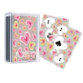 Valentine Playing Cards