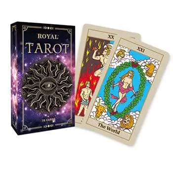 Tarot Cards Mid Size