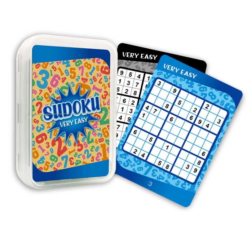 Sudoku Brasil – Aprenda a jogar Sudoku