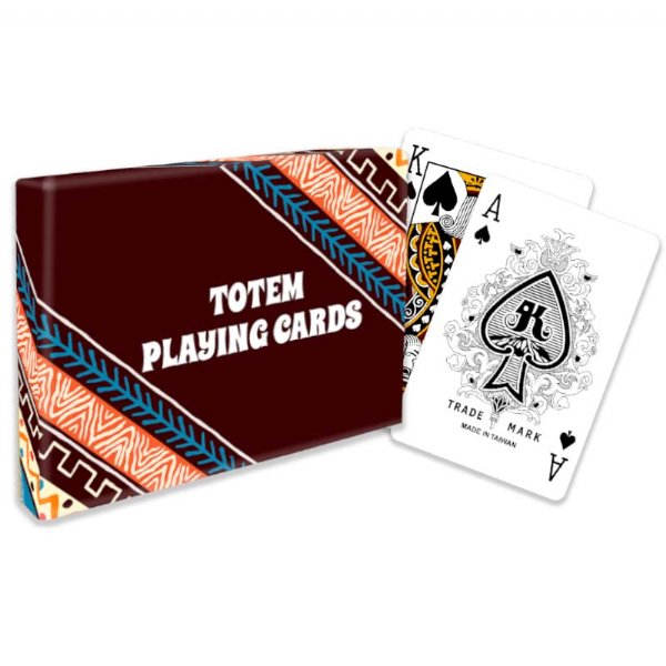 Custom Playing Cards - G022 Rigid Box 2-Deck Set